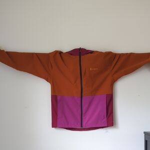Cotopaxi Two-Tone Adventure Jacket